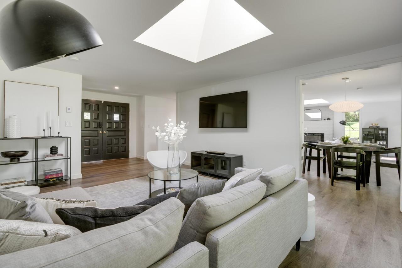 Modern Home 3 Miles To Woodinville Wine Country! Exterior foto